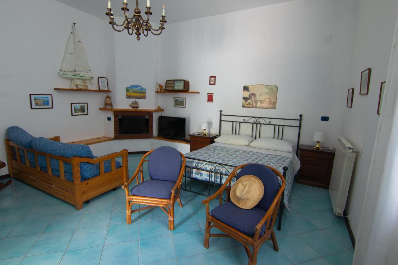 Ponza Holiday Homes - Santa Maria Ngoại thất bức ảnh