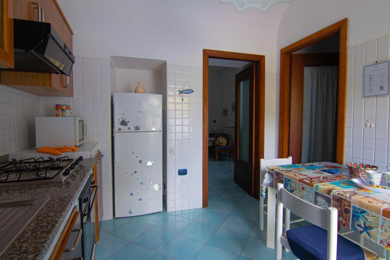 Ponza Holiday Homes - Santa Maria Ngoại thất bức ảnh