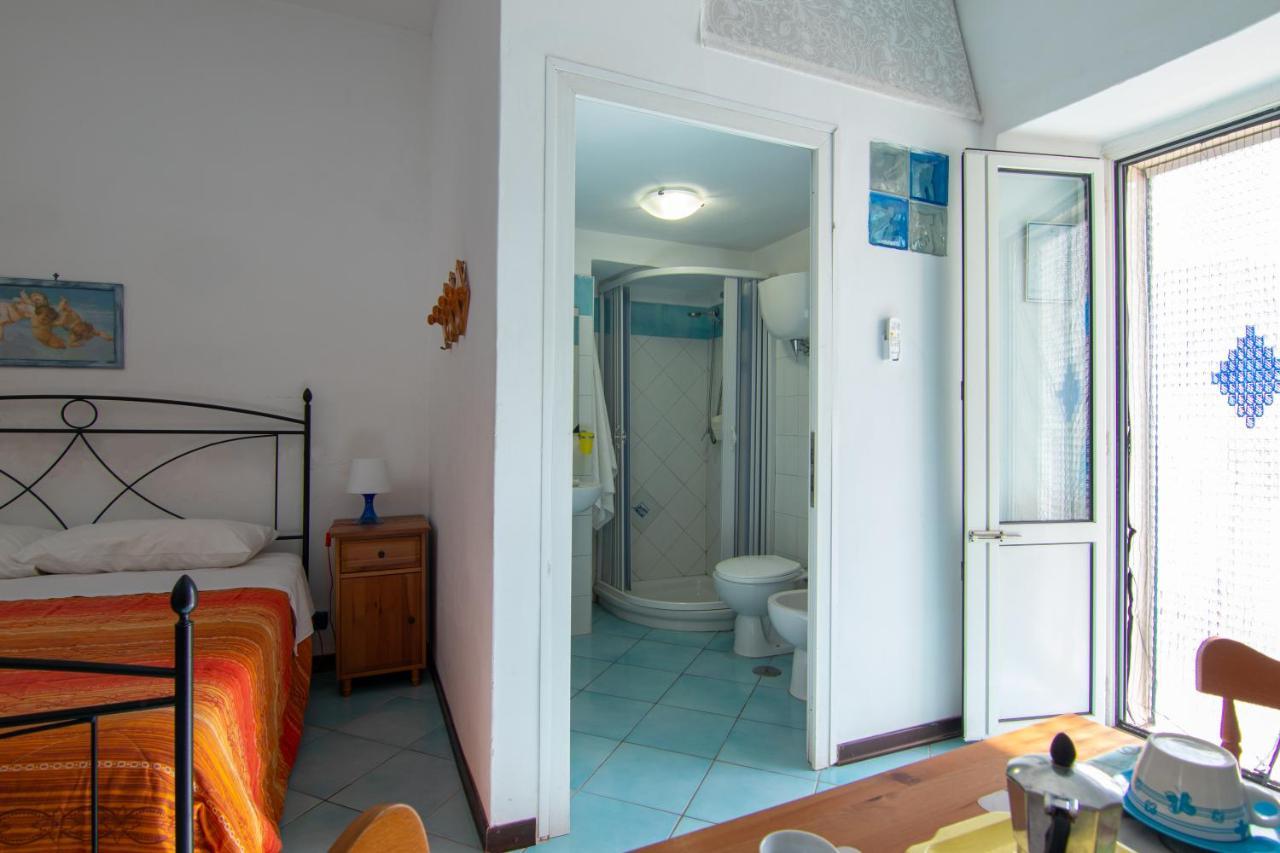 Ponza Holiday Homes - Santa Maria Ngoại thất bức ảnh