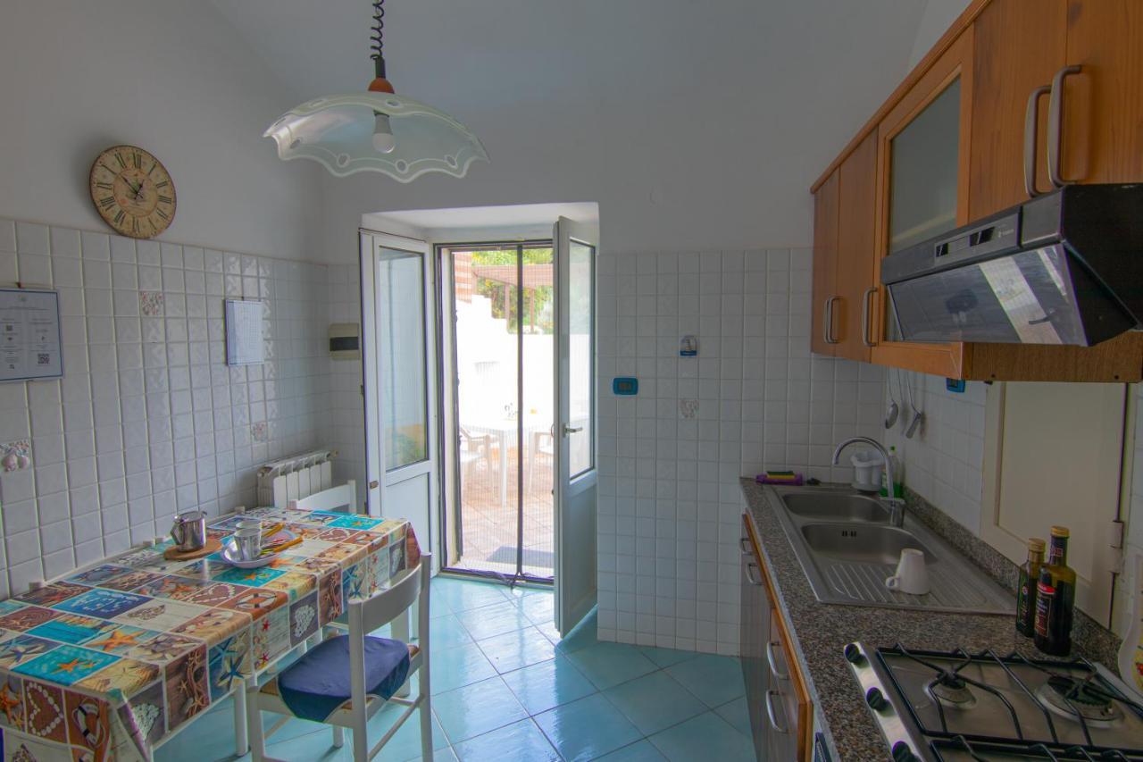 Ponza Holiday Homes - Santa Maria Ngoại thất bức ảnh