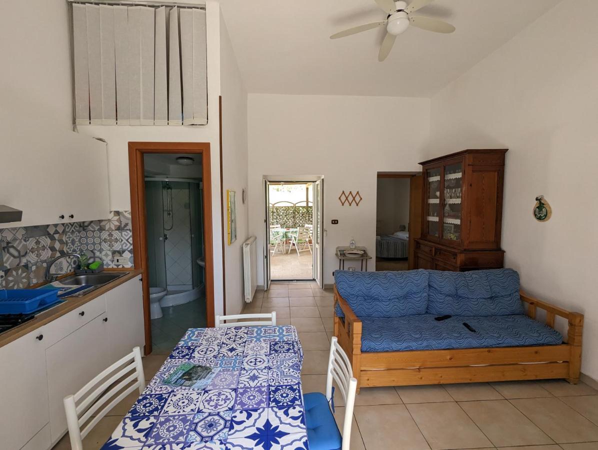 Ponza Holiday Homes - Santa Maria Ngoại thất bức ảnh