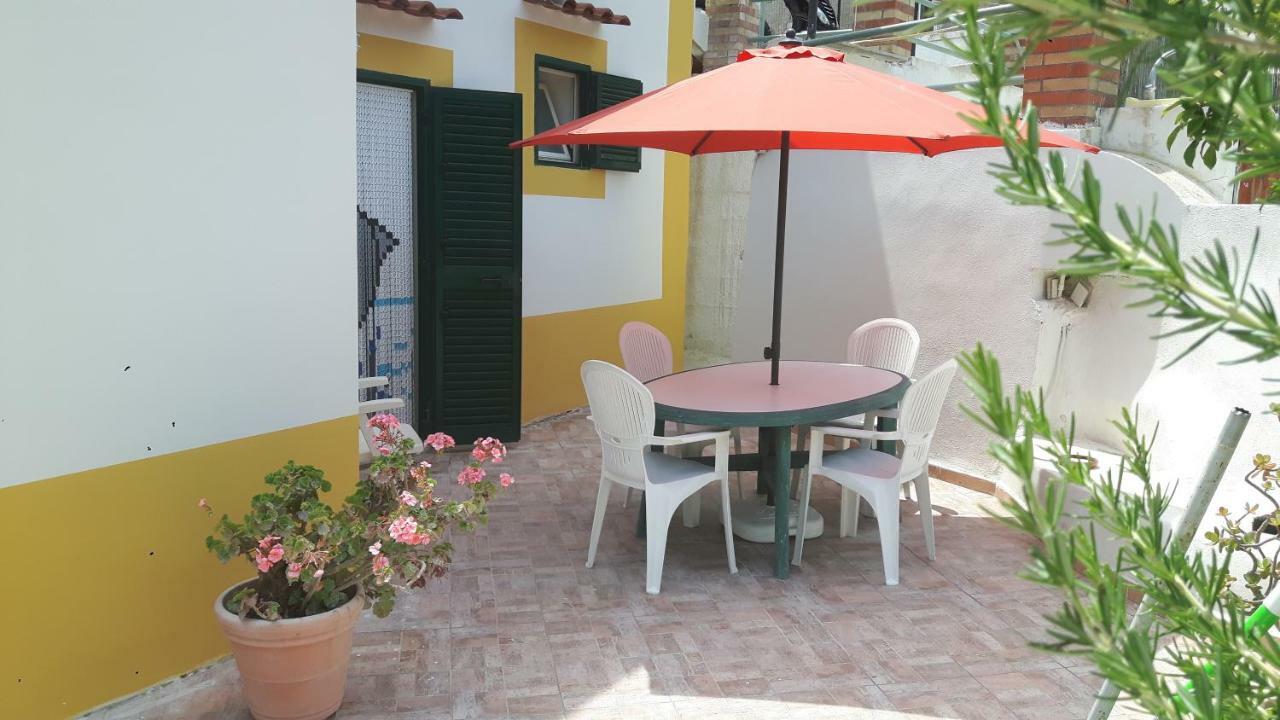 Ponza Holiday Homes - Santa Maria Ngoại thất bức ảnh